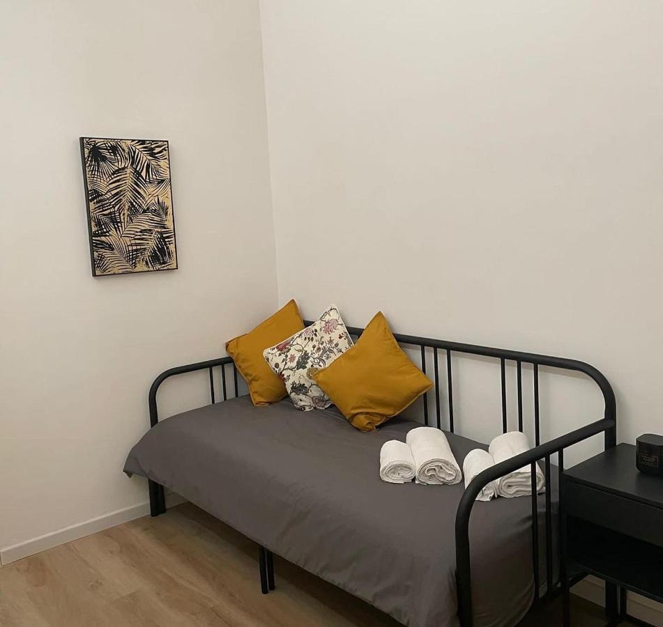 Apartament Maison Aida Porto SantʼElpidio Zewnętrze zdjęcie